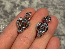 SWAROVSKI Manschettenknöpfe - NEU & ungetragen 💎 TOP! ✨