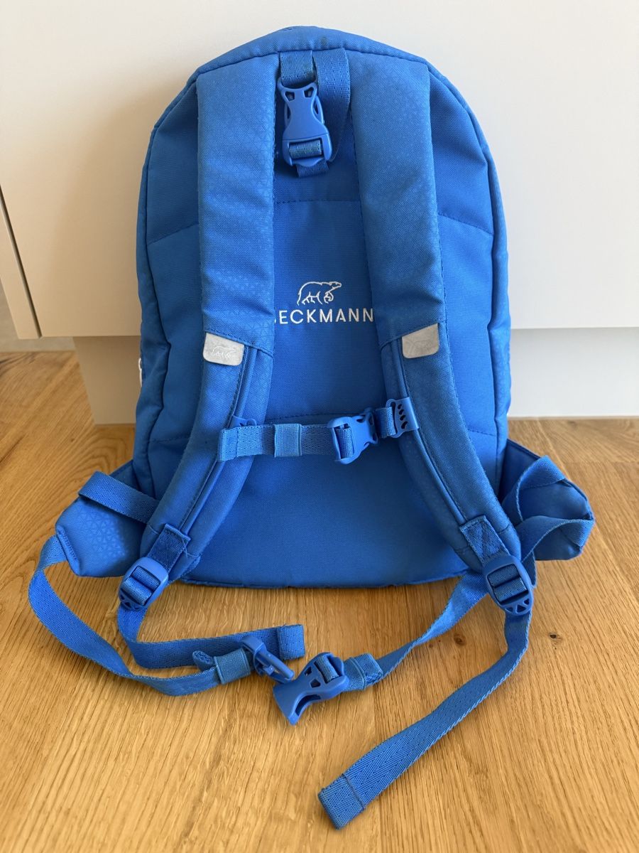 Sacs à dos: Beckmann Schulrucksak Set – D'occasion à Goldswil par Fisel 3