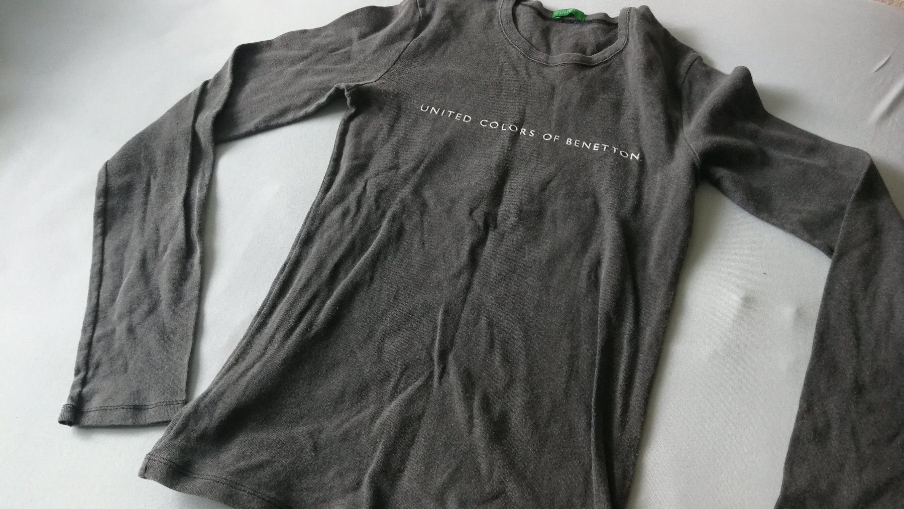 Benetton Camicette: Langarmige Bluse XS Benetton – Usato da Zürich venduto da laude