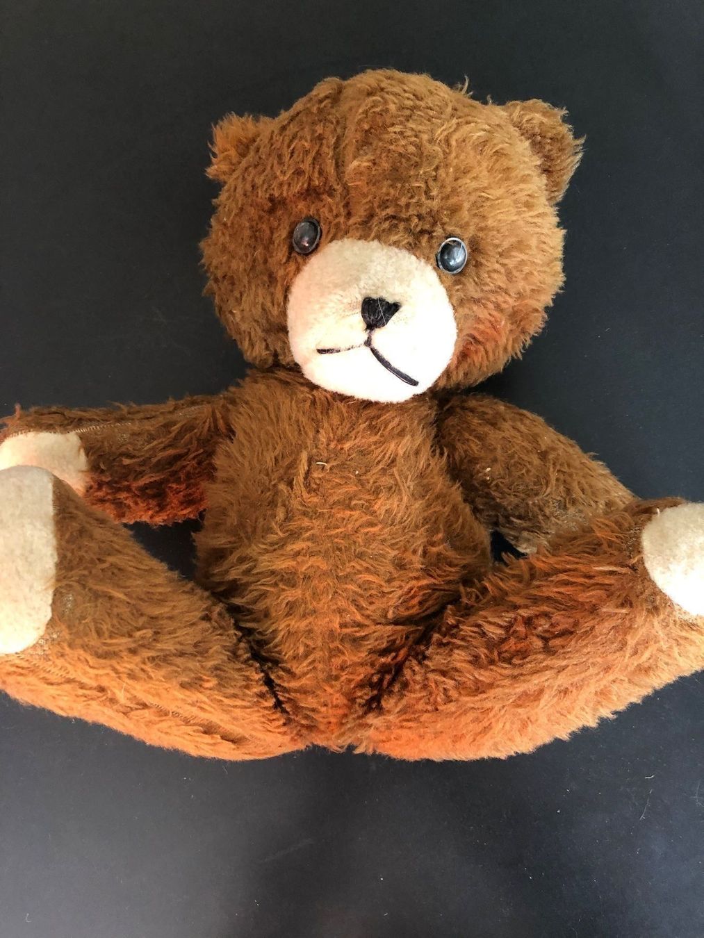 Giocattoli: Teddy ancien – Usato da Vouvry venduto da tintin2308 8