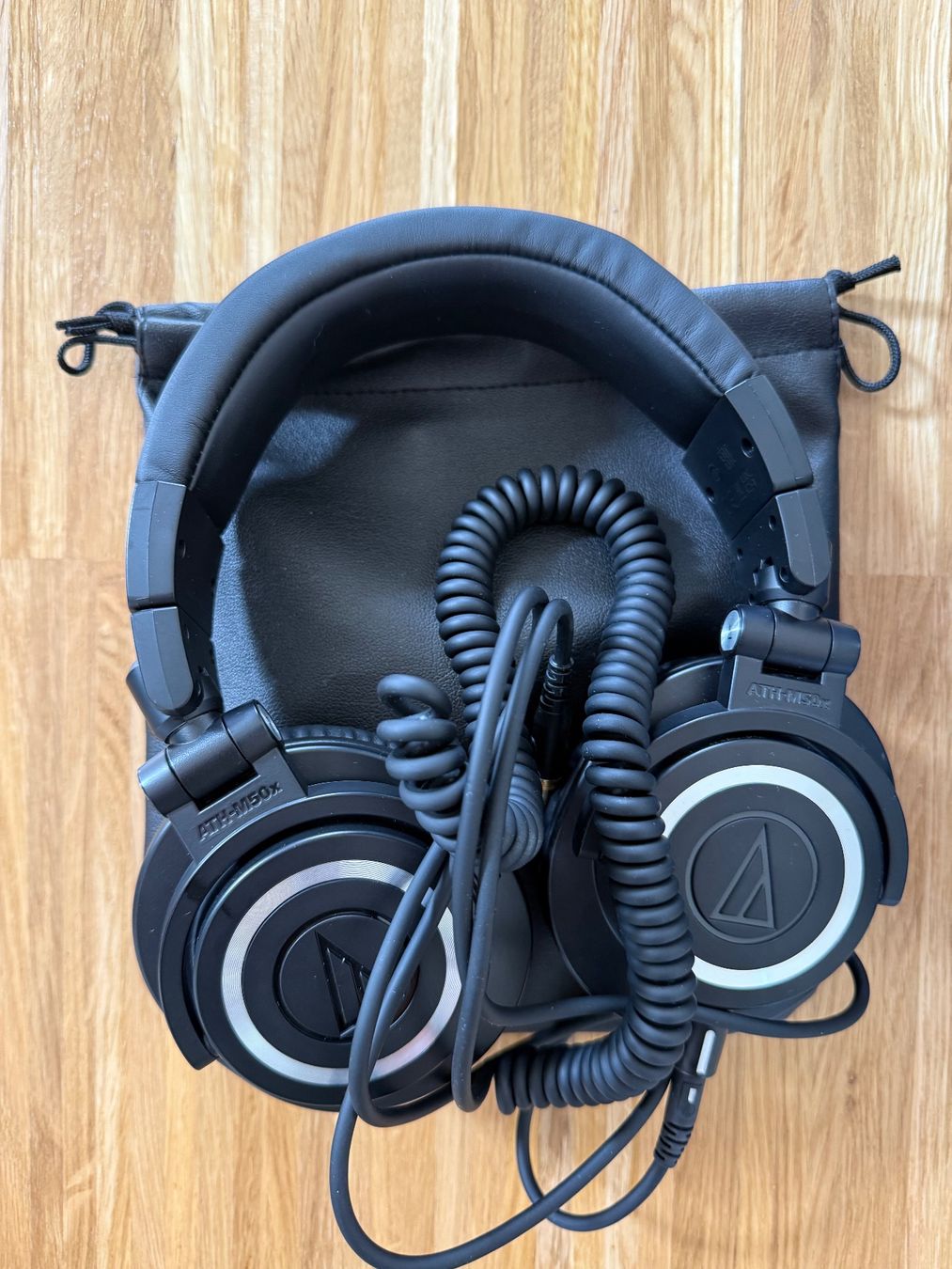 Audio Technica Cuffie: Audio technica ATH-M50x – Nuovo (secondo la descrizione) da Dübendorf venduto da sst_xrp2 1