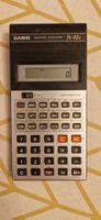 Calculatrice vintage Casio Fx-82A
