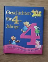Geschichten für 4 Jährige