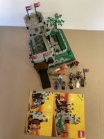 Lego Burg schloss Ritter 6081