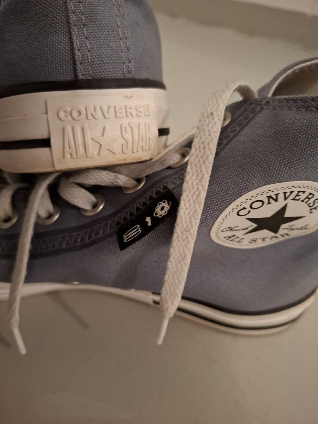 Converse Scarpe da uomo: converse 42 – Nuovo (secondo la descrizione) da Wauwil venduto da pfand1979 2