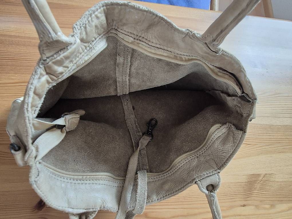 Taschen für Damen: Tasche Justified Amber Sand – Gebraucht aus Aesch BL von puerto02 2