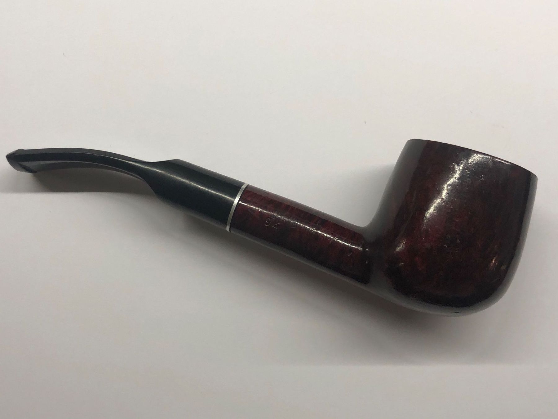 Pipe & Accessori: Pfeife Medico standard select briar 94 – Usato da Nunningen venduto da anclaudia 2