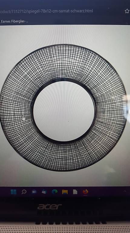 Specchi: Spiegel im Industrial Design – Usato da Winterthur venduto da karin1170