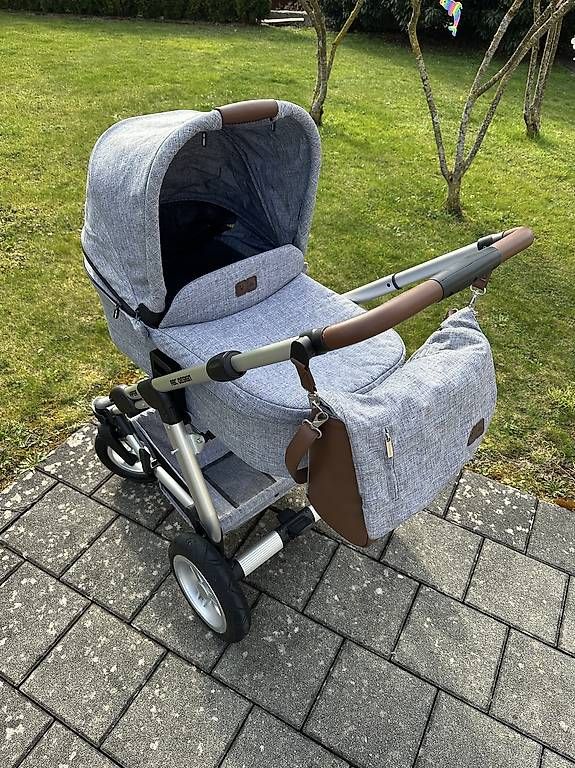Carrozzine: ABC Design Viper 4 Kinderwagen – Usato da Ottenbach venduto da chrisstader