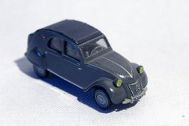 Norev: CITROEN ENTE 2CV, AZU, 1957, ladenneu in Box