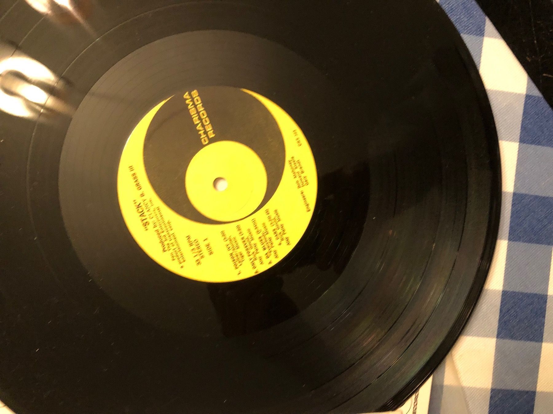 Schallplatten: Stack / Above all 1970 hard rock USA – Gebraucht aus Zürich von manuunited 2