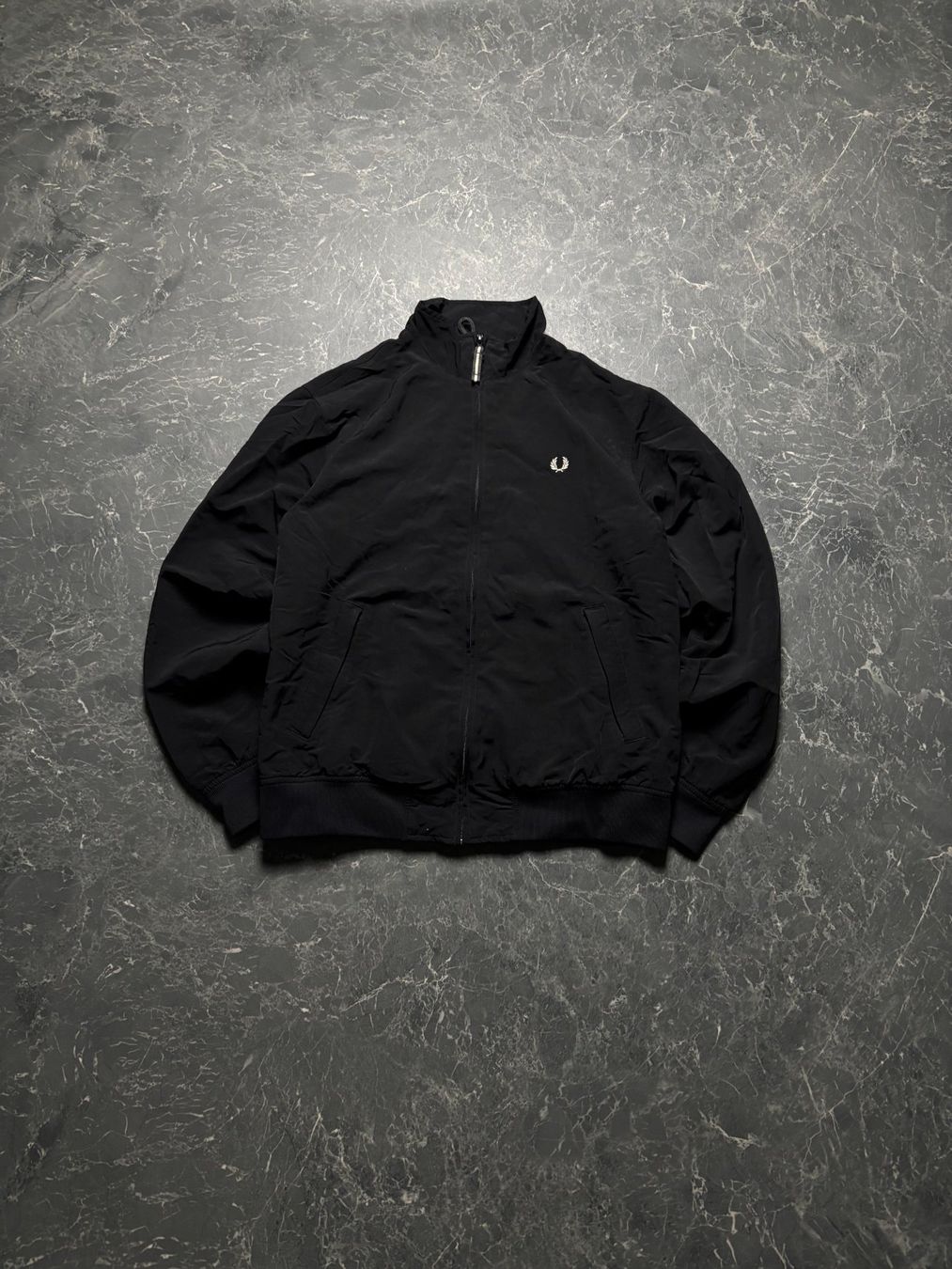Fred Perry Giacche: Vintage Fred Perry Jacke Trackjacket (S) – Usato da Orpund venduto da ninetonone
