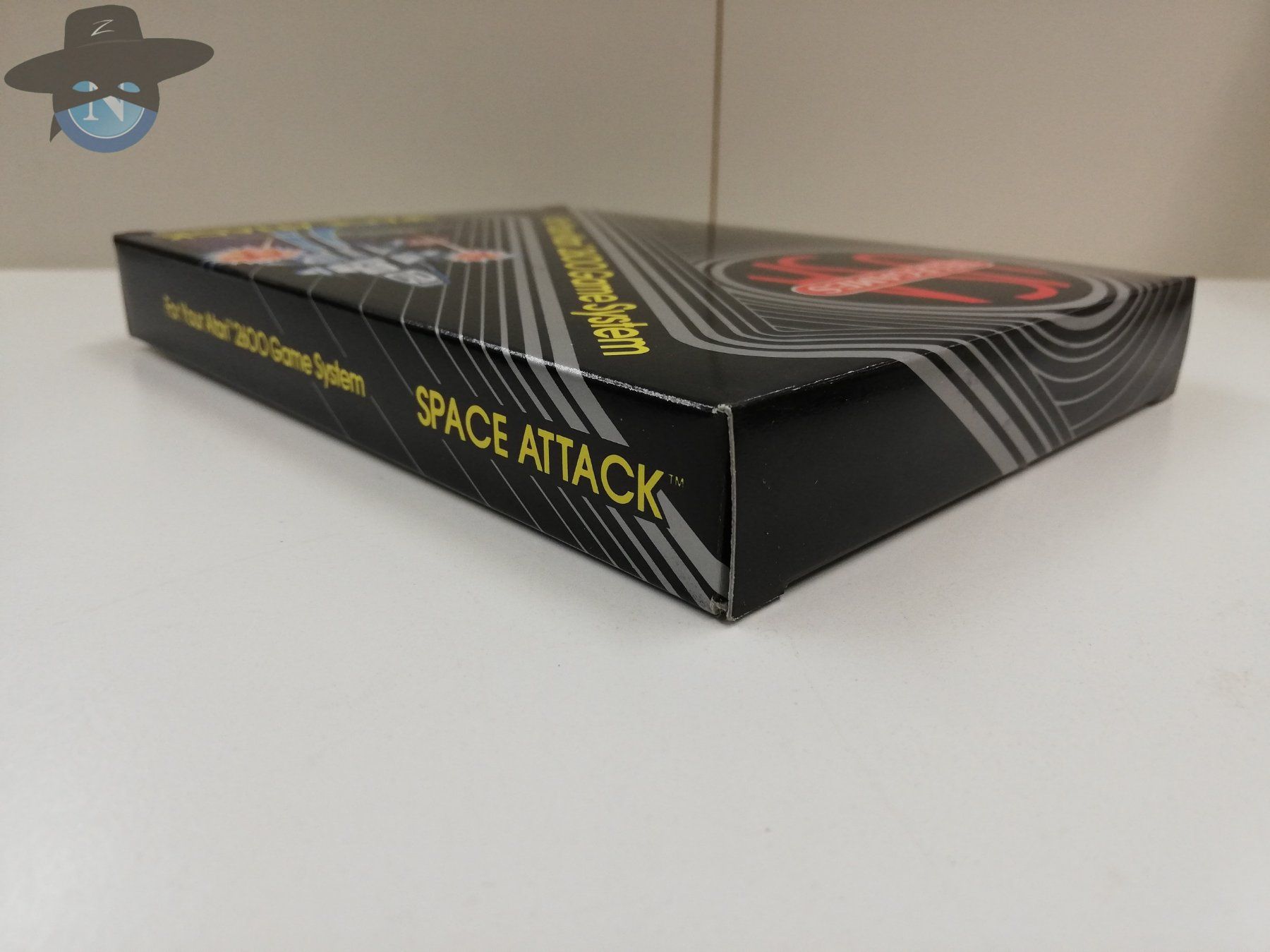 Atari Spiele: Space Attack / Atari VCS 2600 - neu, ungeöffnet – Neu (gemäss Beschreibung) aus St. Gallen von zorro_dc 5