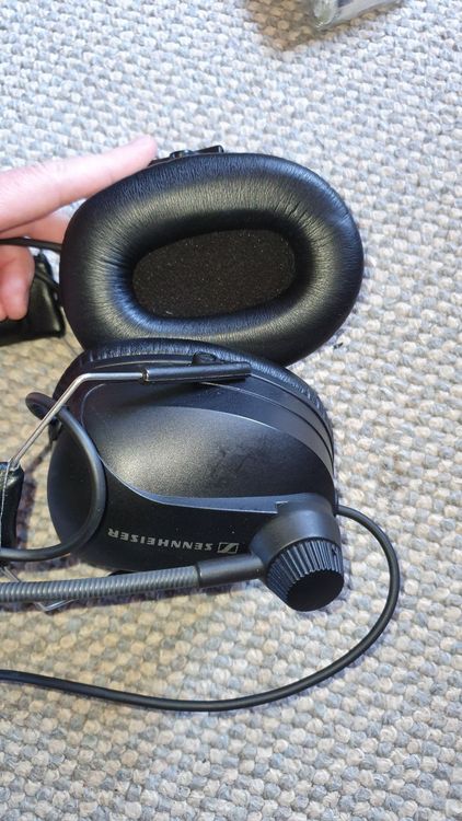 Sennheiser hme 110 atc hot sale