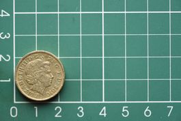 währung great britain 1 pound 2010