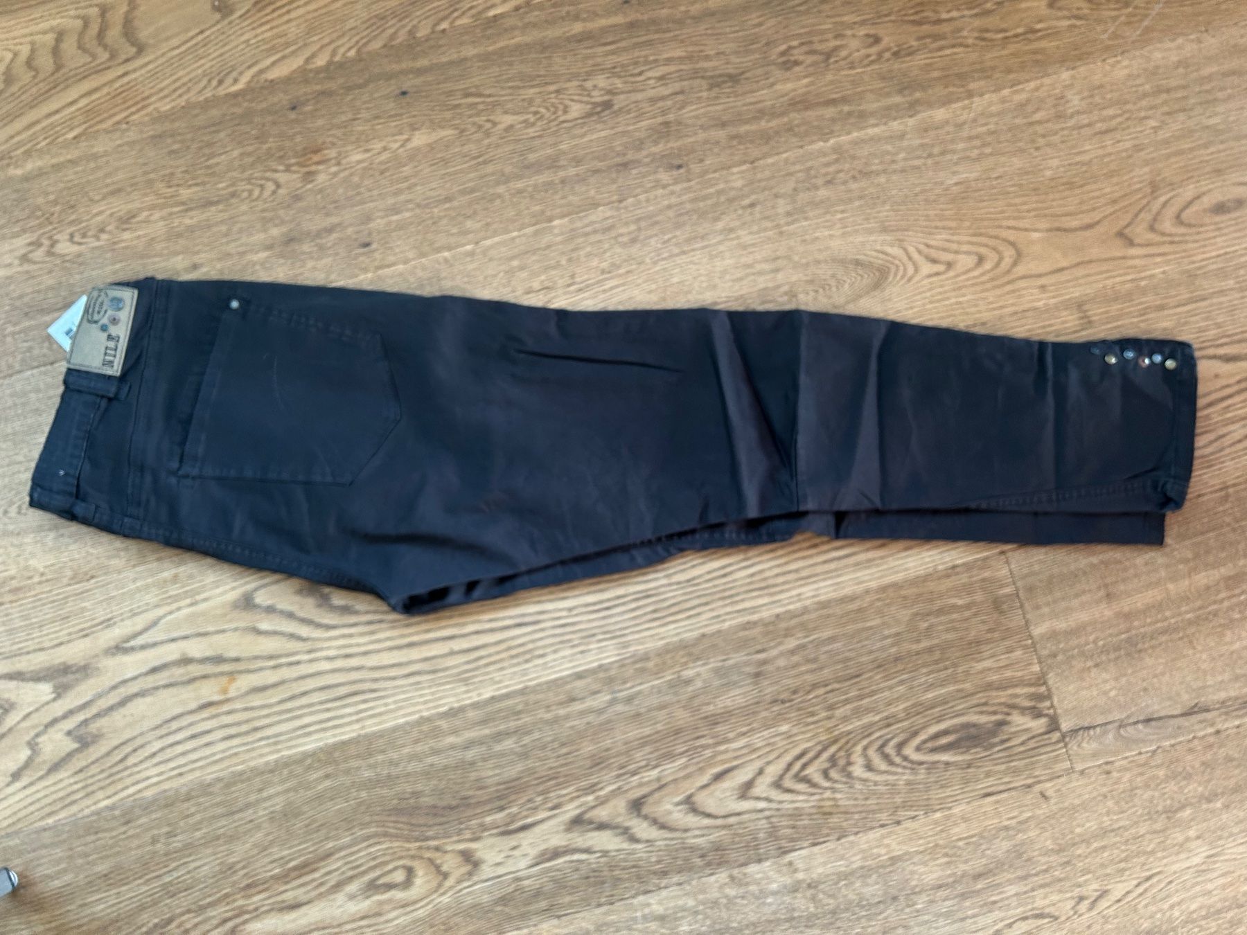 Nile Pantaloni: Hose, Nile //NEU// S anthrazit – Nuovo (secondo la descrizione) da Stettfurt venduto da outlet72 1