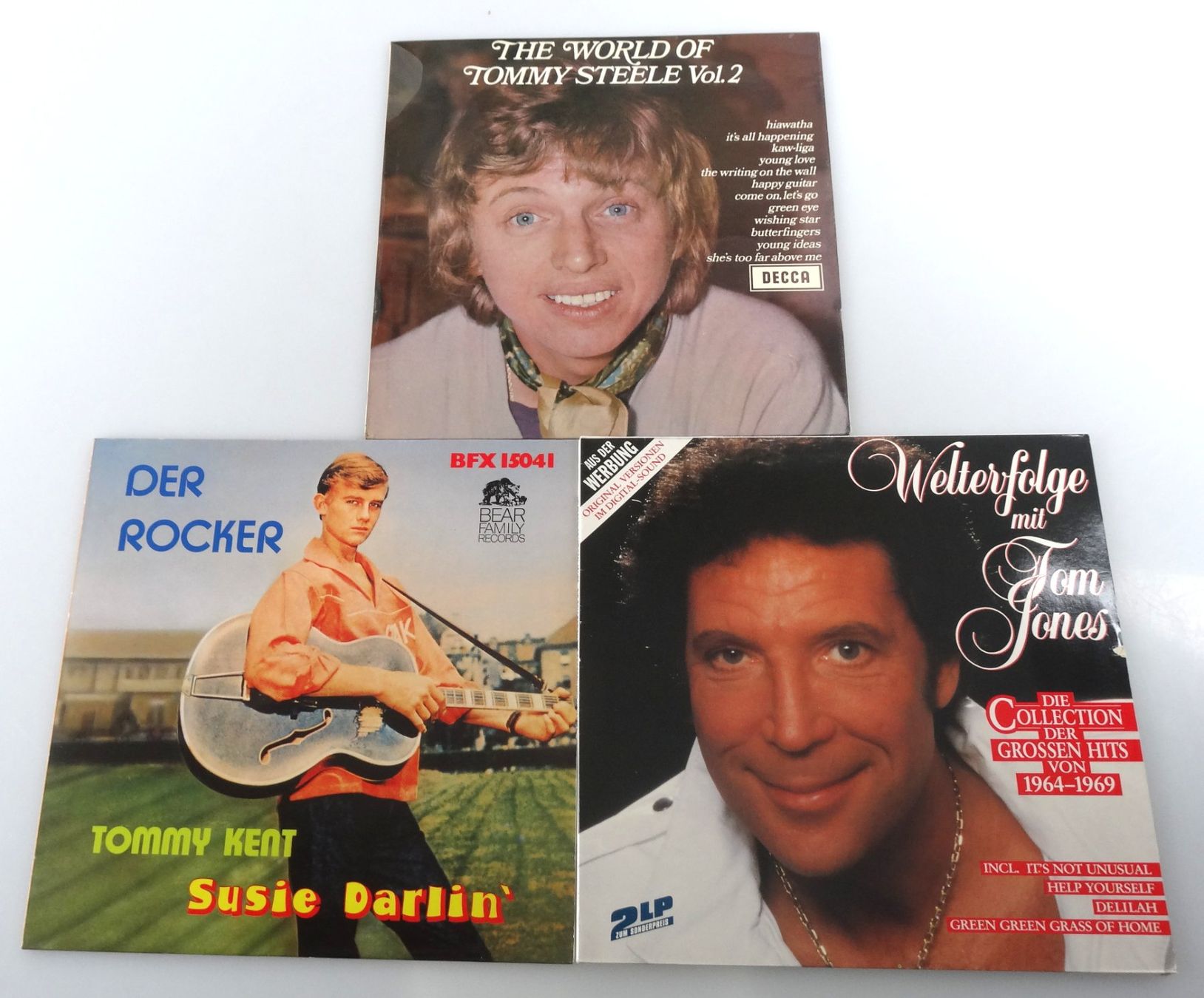 Schallplatten: Schallplatten Lot Diverses 19 – Gebraucht aus Rüti ZH von Restwert_Rueti_ZH 4