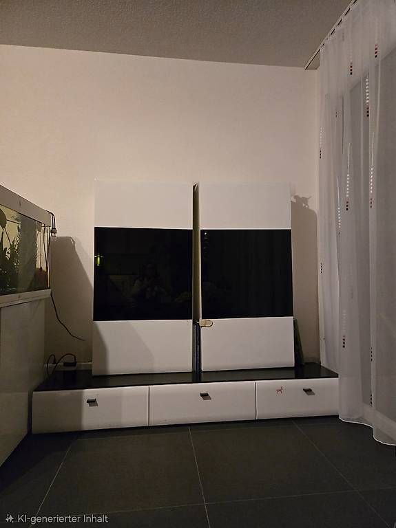 Mobili TV: Wohnwand - Teile 4 Stück – Usato da Dietikon venduto da LetiziaF02 1