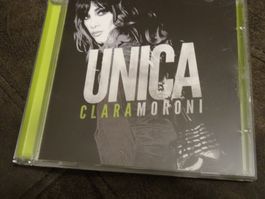 Unica - Claramoroni CD