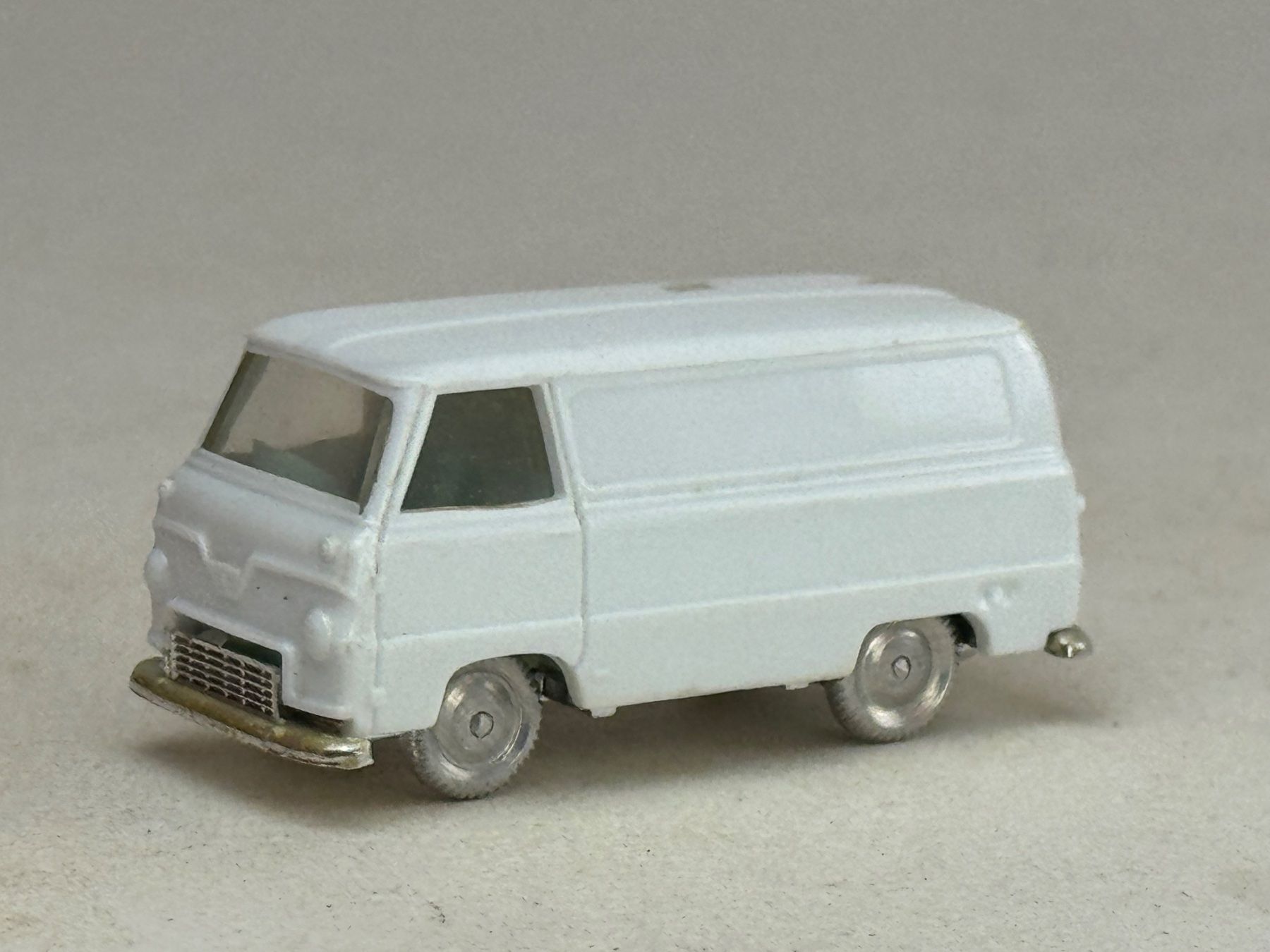 Ford Modellautos: VE1- Minix Ford 15 CWT weiss – Gebraucht aus Elm von Wikmtz 1