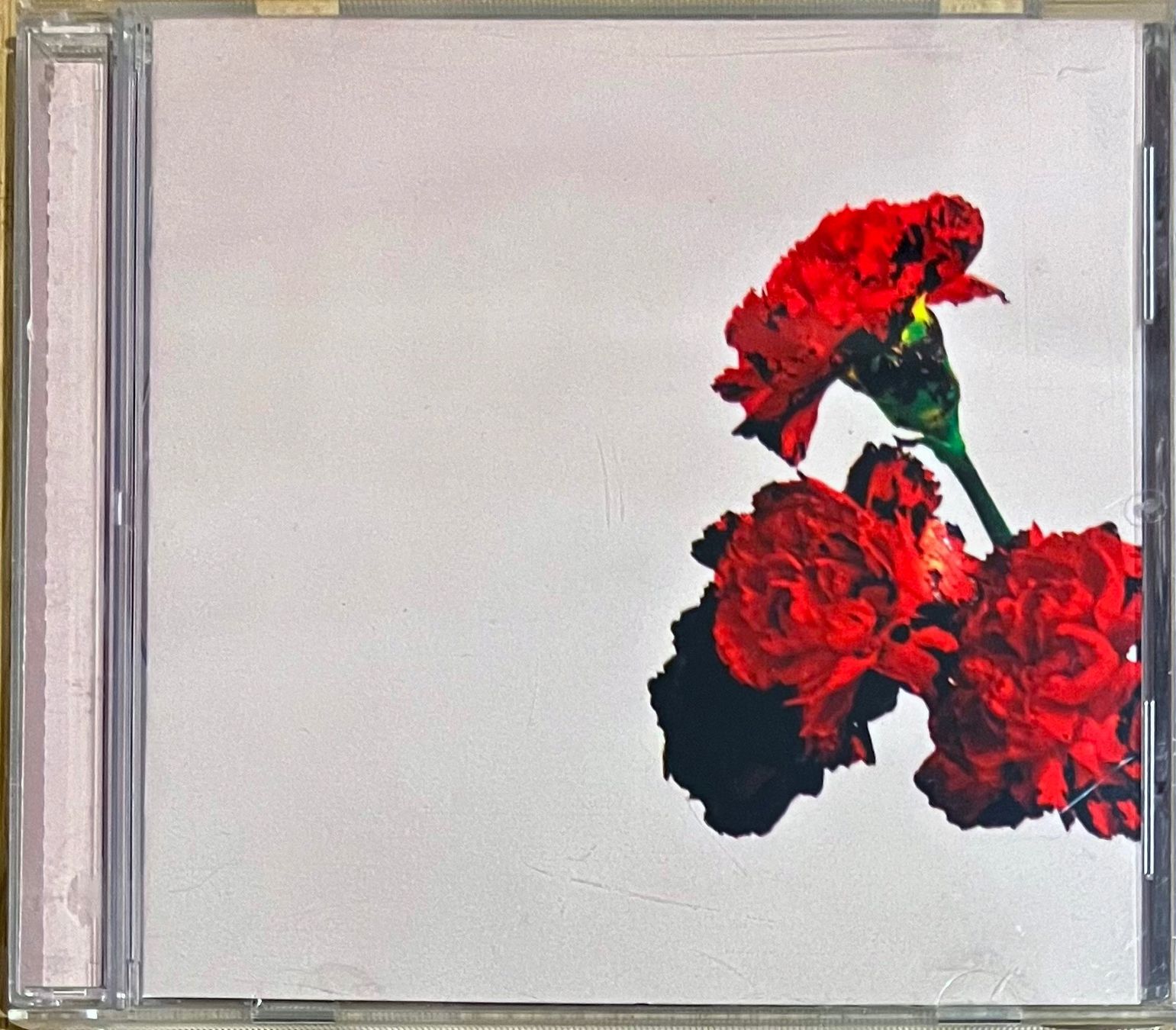 CD: John Legend – Love In The Future – Usato da Martigny venduto da jereq