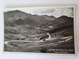 Ansichtskarte Passwangstrasse neu Ansicht R36