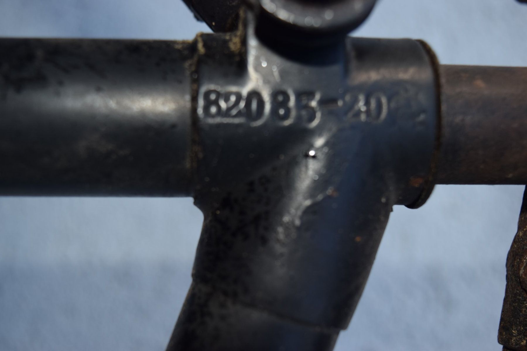 Velos: Vélo militaire 26" – Gebraucht aus Grandval von Gloux75 5