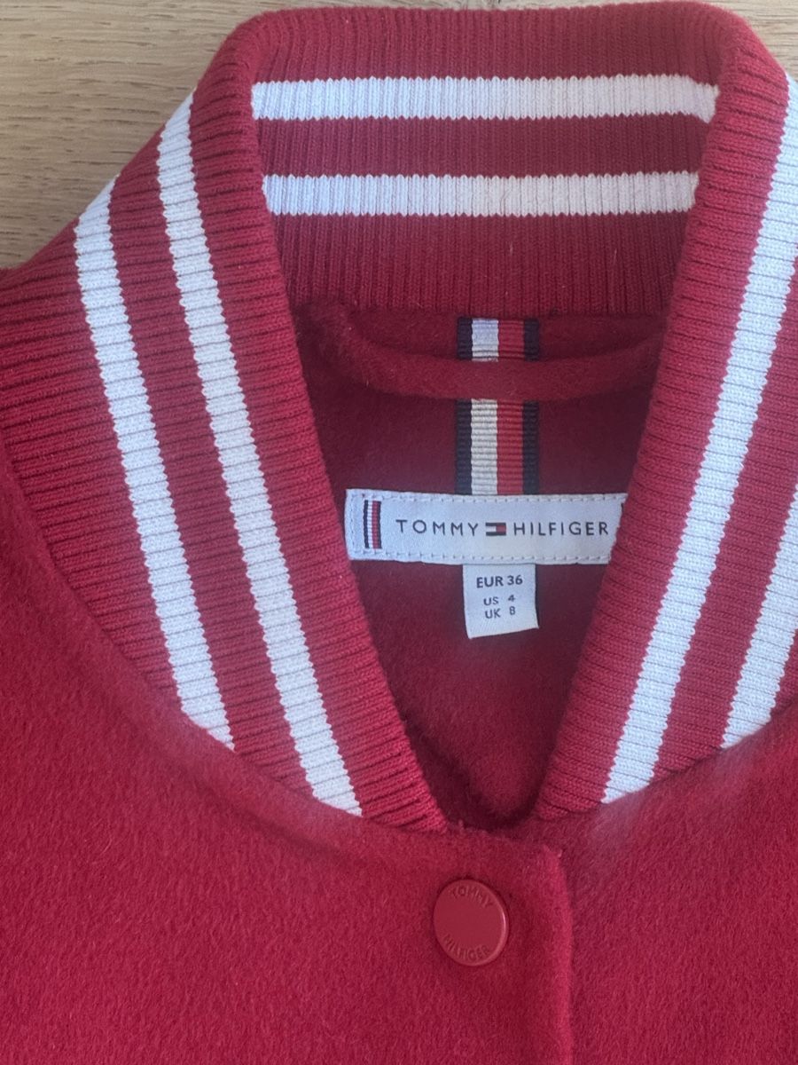 Tommy Hilfiger Giacche: Varsity Jacket TOMMY HILFIGER – Nuovo (secondo la descrizione) da Coppet venduto da Apicius1 4