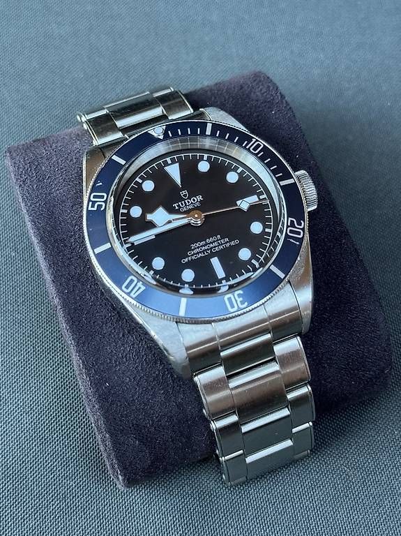 Orologi: Tudor Black Bay Heritage / Full set – Usato da Möriken AG venduto da E60Veni 2