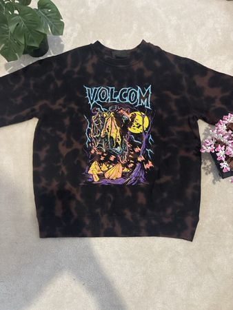 Sweatshirt Volcom Max Sherm Tie-Dye S-P neuf
