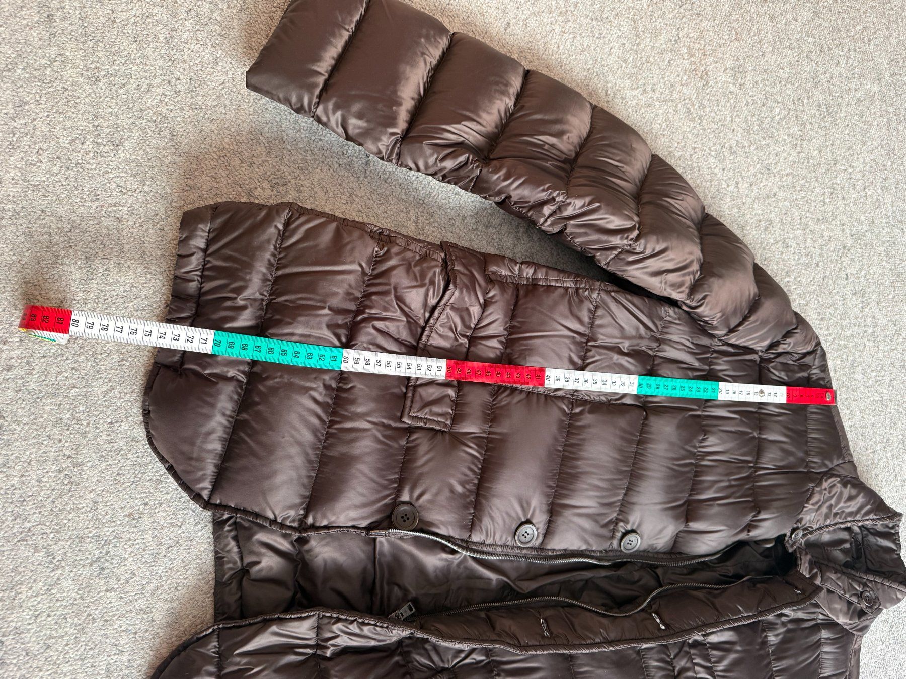 Herno Giacche: Daunenjacke HERNO Grösse XL Top Ware – Usato da Unterseen venduto da valcon 8