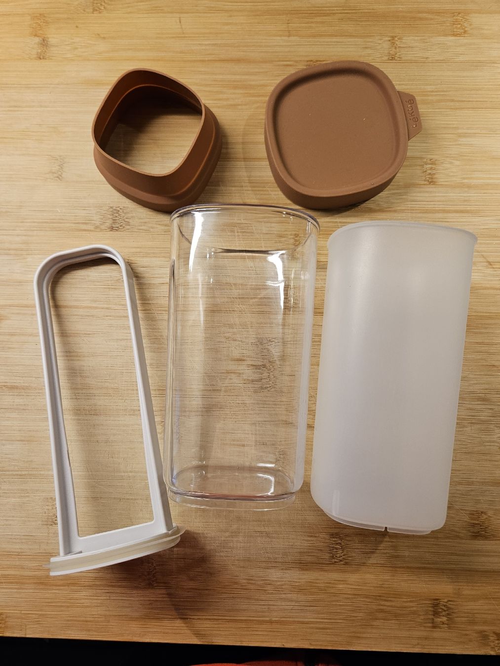 Elettrodomestici da cucina: Lékué Vegan Milk Maker – Usato da Lenzburg venduto da lau_nn7p 1