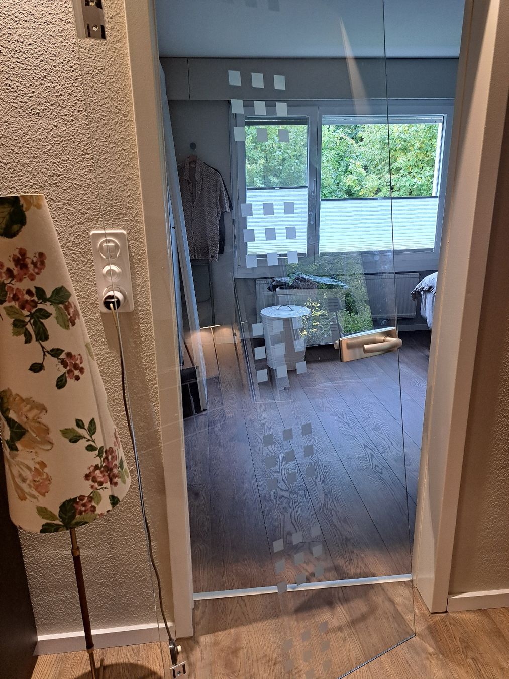 Porte: 2 Glastüren  – Usato da Berneck venduto da Chicandmore 1