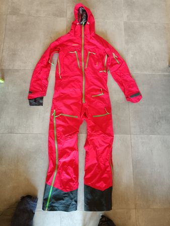 Norrøna Lofoten Gore-Tex Pro One-Piece Suit