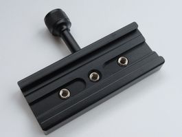 Klemme 120mm zu Arca Swiss System Stativ