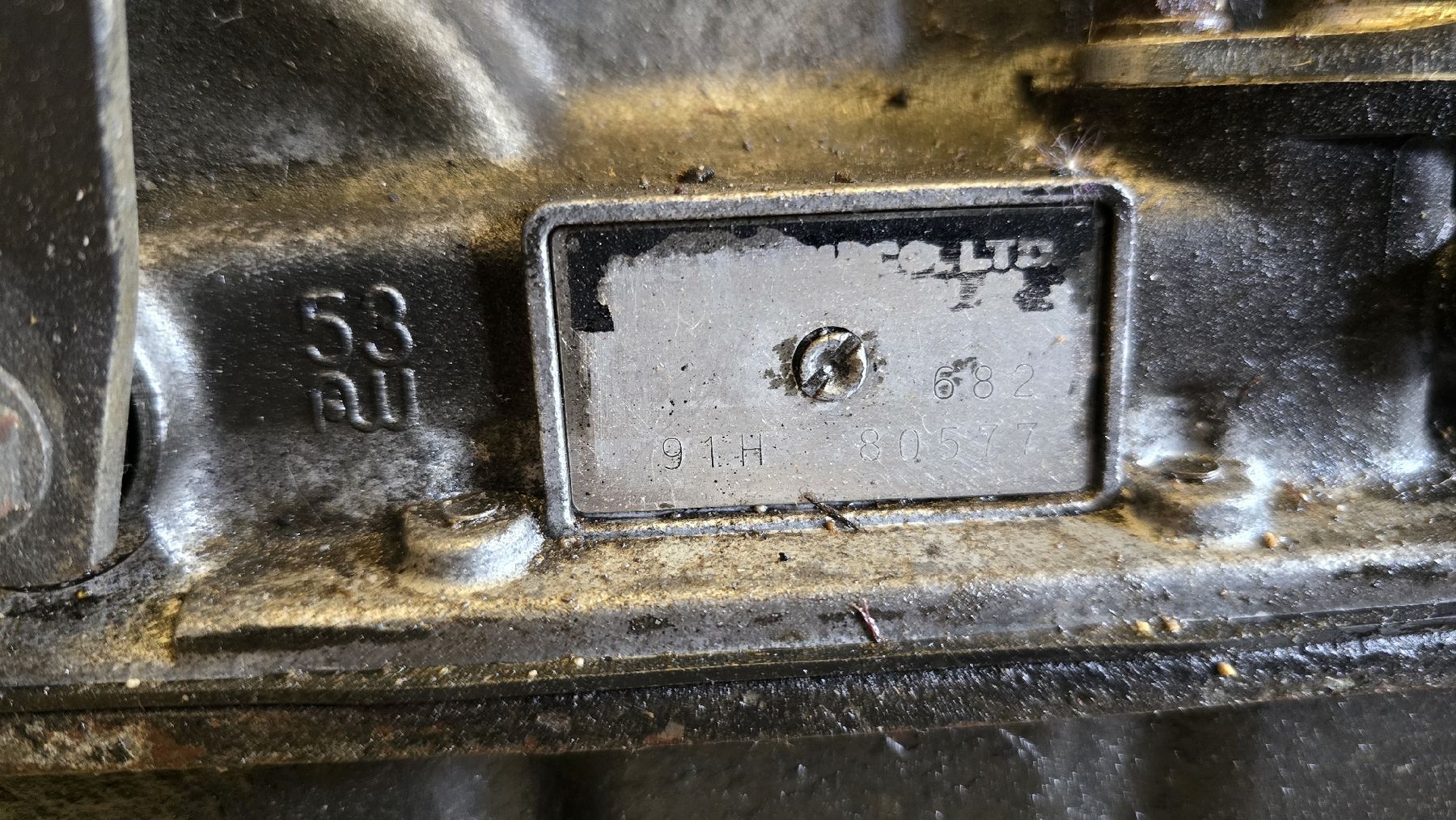 Volvo Tutti pezzi di ricambio auto: Volvo 03-71A Automatengetriebe – Usato da Bern venduto da tiz_lw6n 4