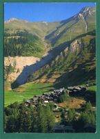 Imfeld bei Binn, 1997, ungelaufen, Grossformat