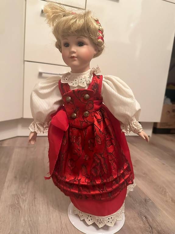Bambole: Sammlerpuppe – Usato da Rothenburg venduto da wer_g9fd 4
