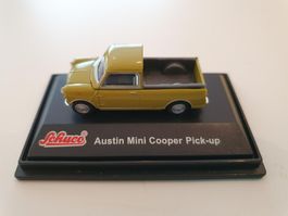 Modell Auto Austin Mini Cooper Pick-up - Vintage - NEU&OVP!