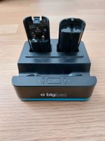 Ladestation 2+1 Charger Wii U