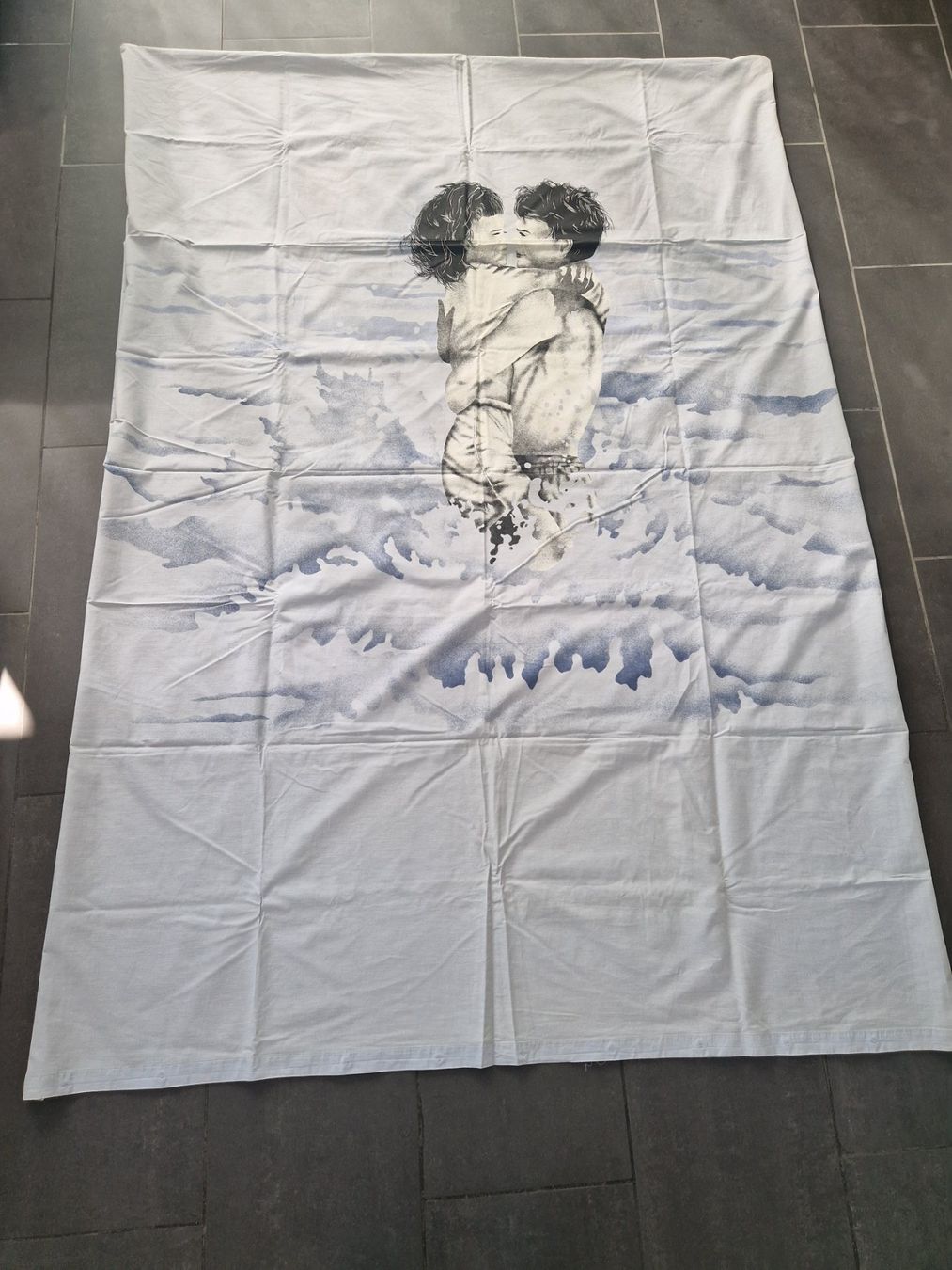 Biancheria da letto: Bettbezug 140cm × 190cm – Usato da Rebstein venduto da Ajs_Toy_Palast_1