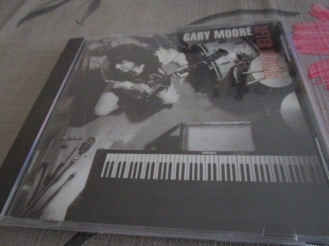 CD: Gary Moore - After Hours CD – Usato da Olten venduto da Disc-Ausverkauf