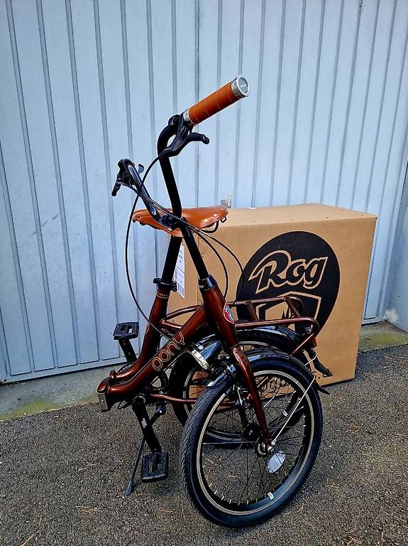 Biciclette: Velo Klapprad Brooks Style – Usato da Zürich venduto da niko92 1
