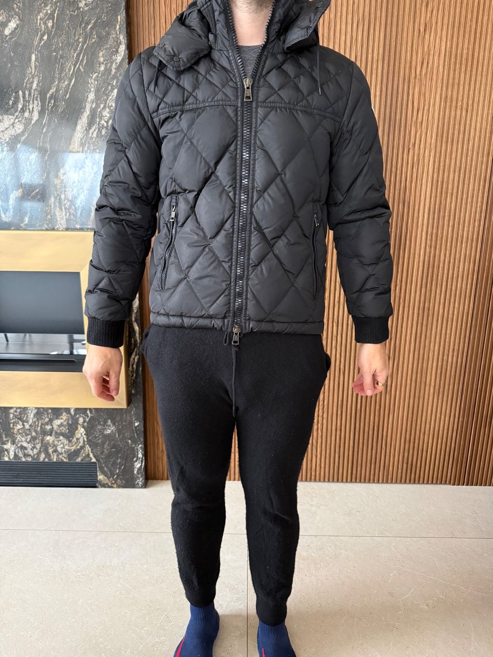 Moncler Giacche: Moncler Puffer Jacket, Size M – Usato da Wilen b. Wollerau venduto da ccgold 8