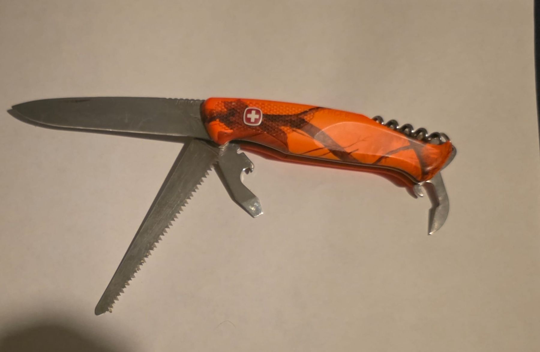 Victorinox Coltelli tascabile: Seltenes Messer Victorinox  – Nuovo (secondo la descrizione) da Ebersol venduto da Bmwe30e46 1
