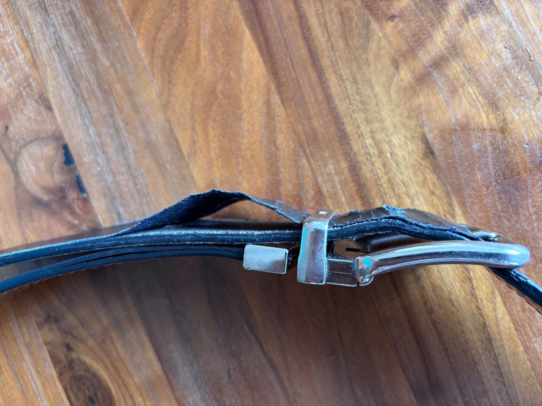 Tommy Hilfiger Cinture: Alter Tommy Hilfiger Gurt – Usato da Balsthal venduto da Uroby 2