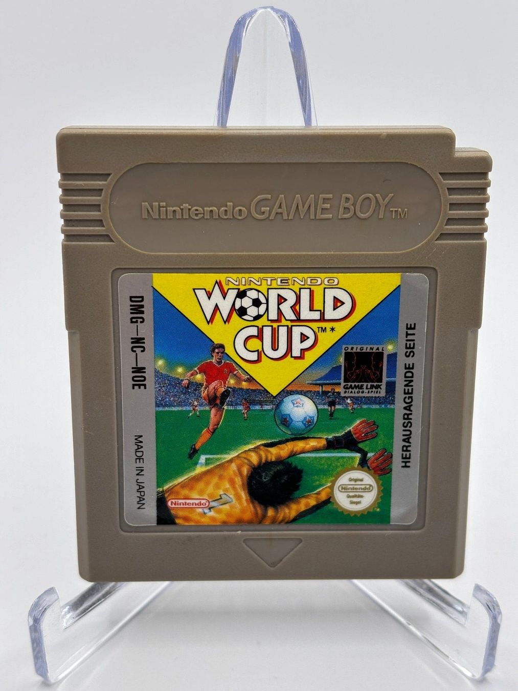 Giochi: GB - World Cup – Usato da Allschwil venduto da Bullach