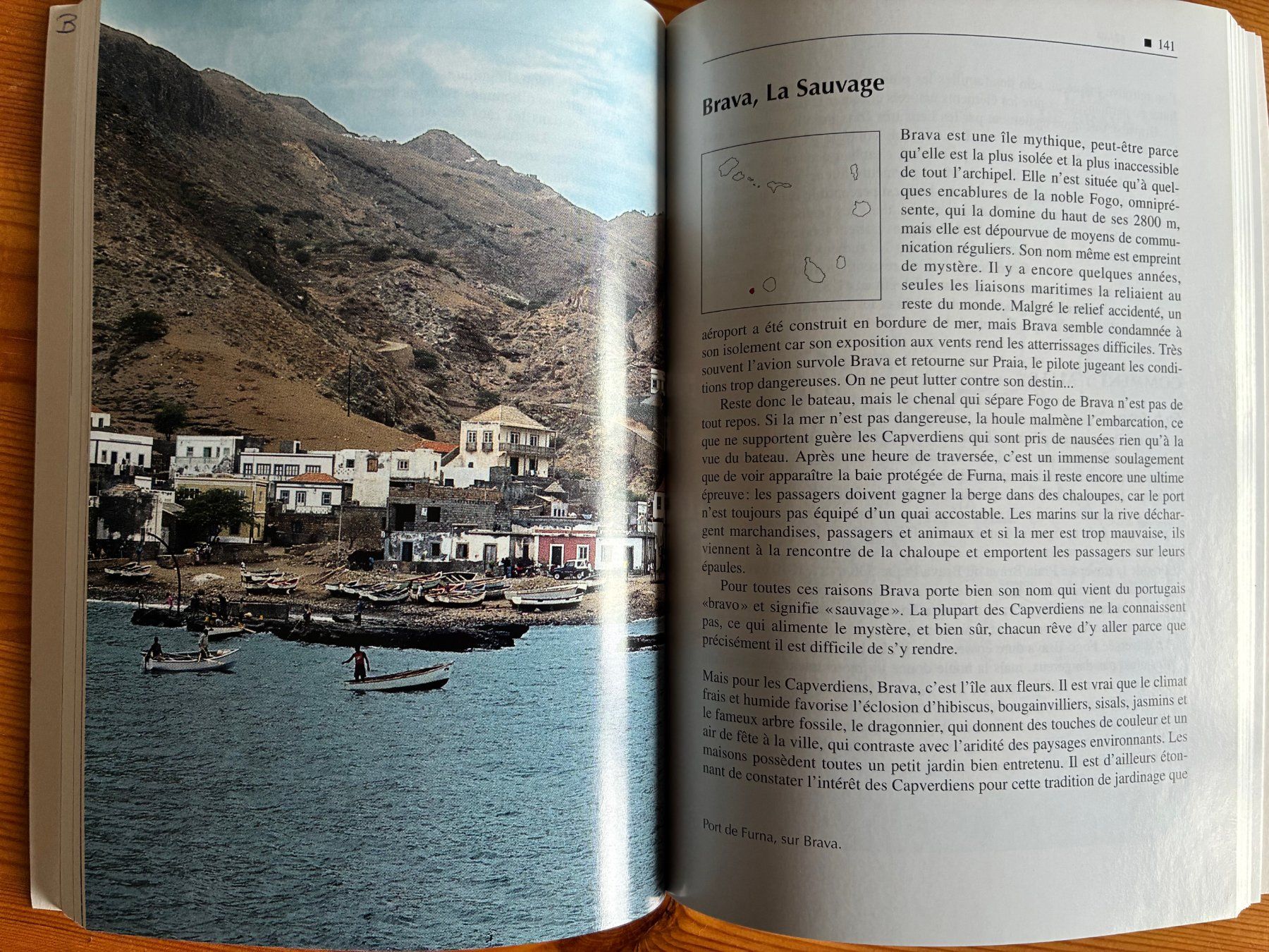 Libri: Découverte Cap-Vert – Usato da Moutier venduto da lebadin 2