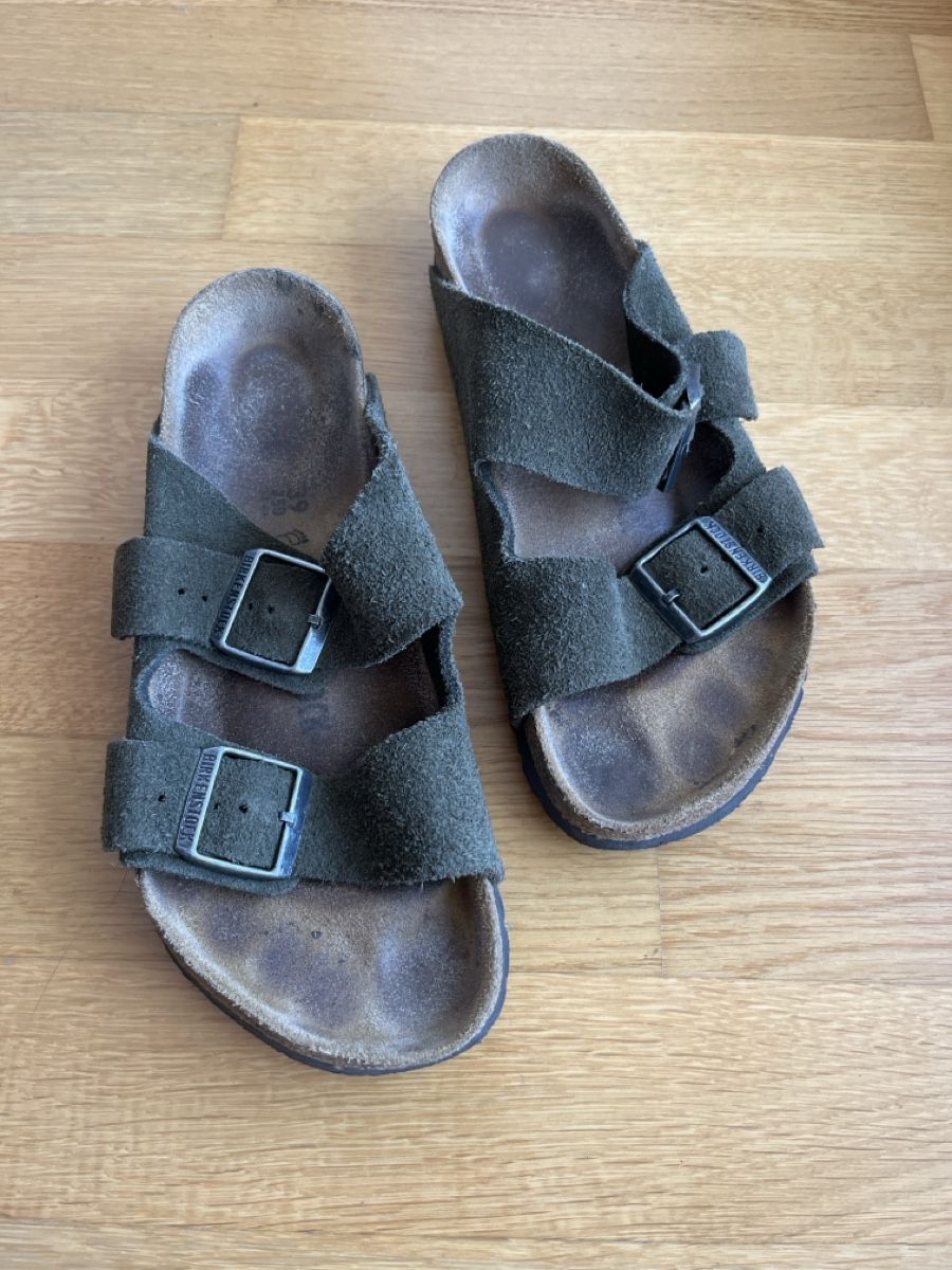 Damenschuhe: Birkenstock – Gebraucht aus Luzern von FionaFairy1
