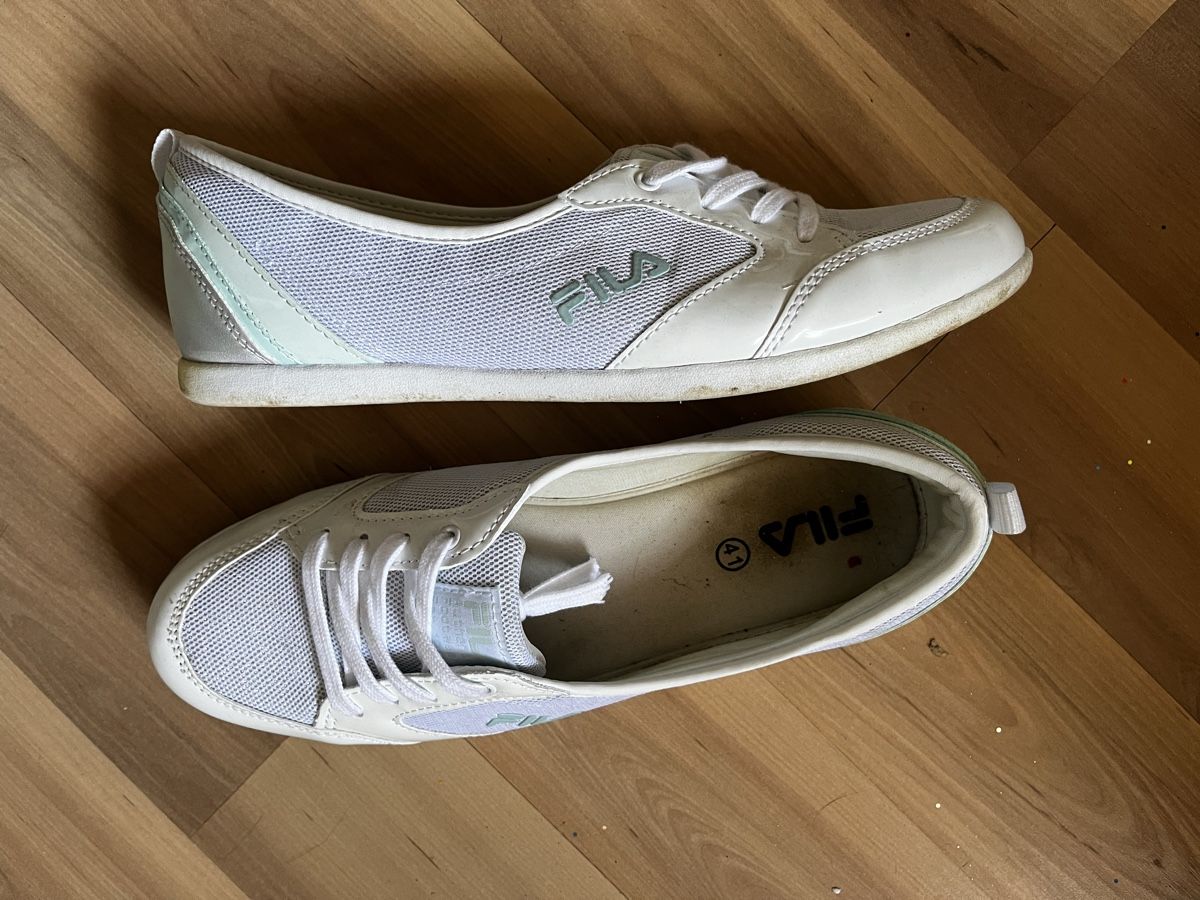 Puma Scarpe da donna: Fila Ballerinas – Usato da Hochdorf venduto da Forestgreen 1